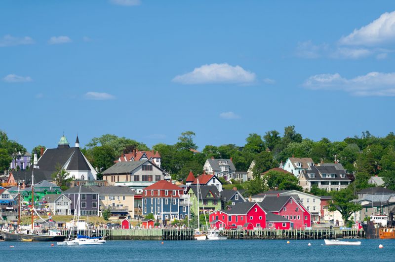 Catch of the Day: Lunenburg Edition Scavenger Hunt card image