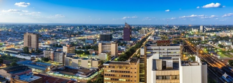 Lusaka Hunt: A City That Stands Tall Scavenger Hunt card image