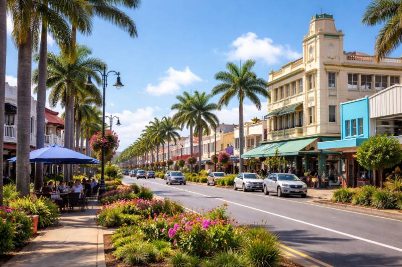 Mackay It Happen: A Landmark Adventure in Mackay Scavenger Hunt card image