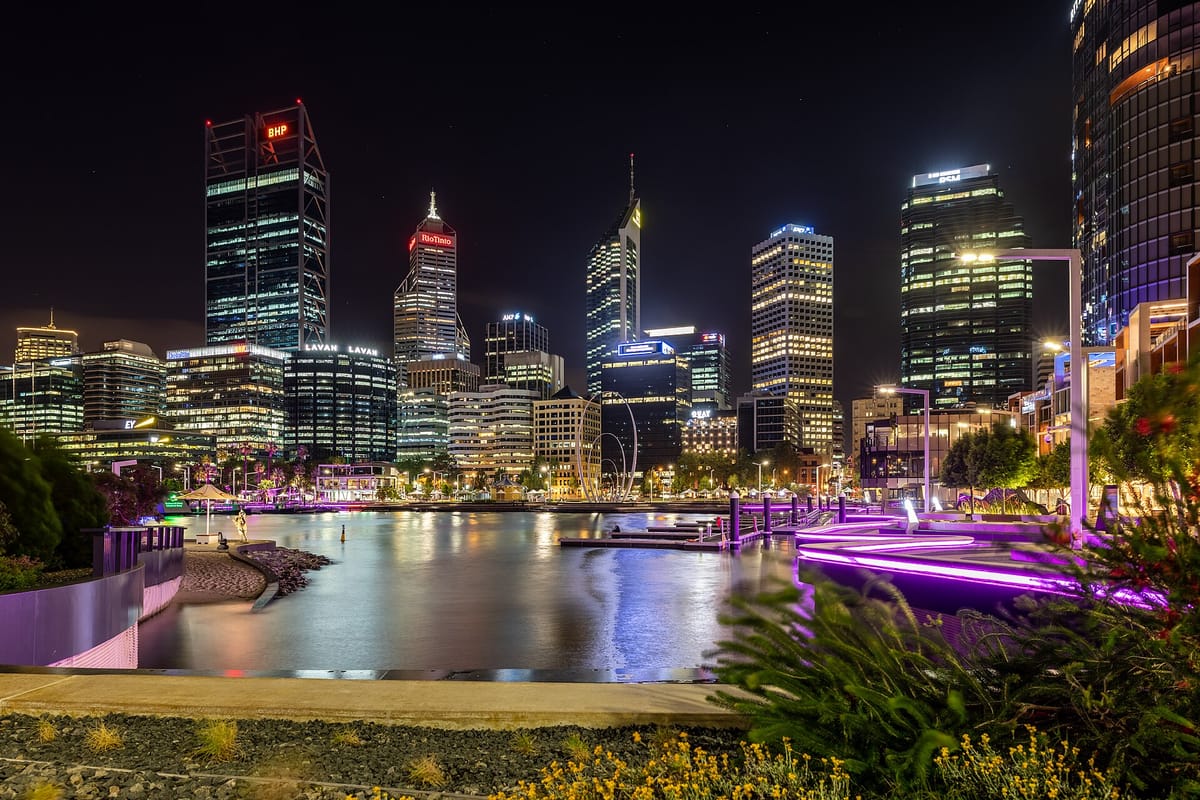 The Perth Roam-A-Rama Scavenger Hunt card image