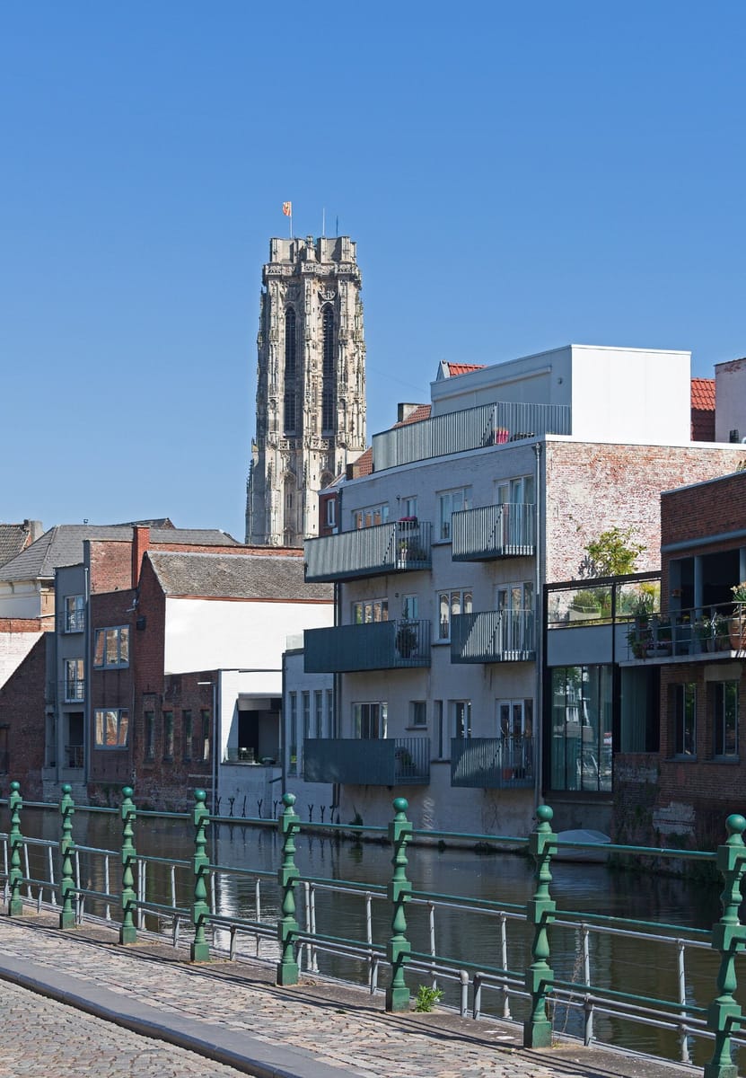 Broer, Bryg og Klokker: The Mechelen Hunt Skattejagt kortbillede