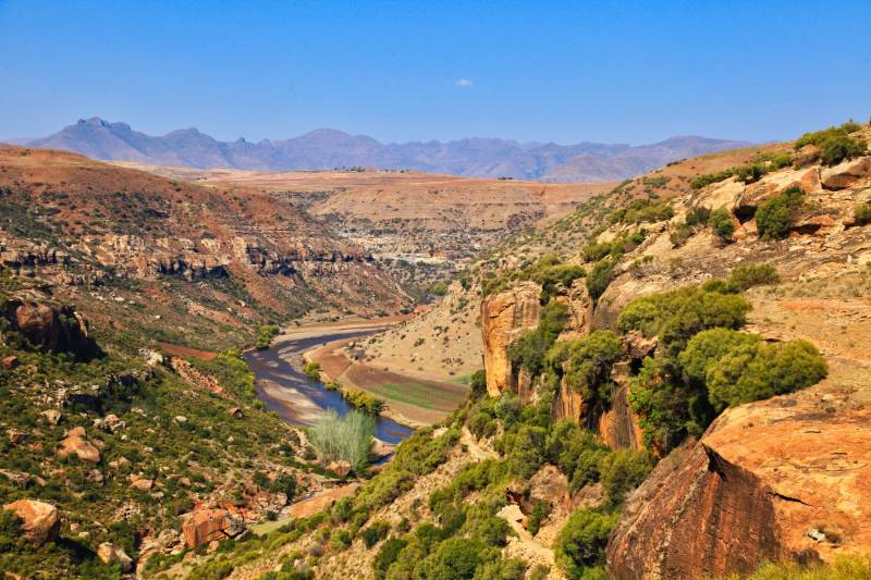 Malealea: Where the Highlands Sing Scavenger Hunt card image