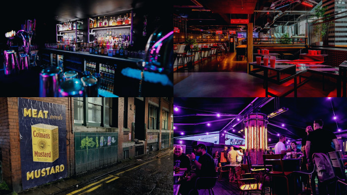 Manchester United Kingdom Bar Crawl hero photo
