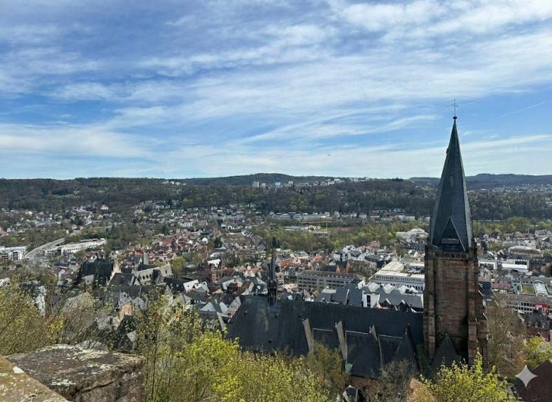 Marburg Scavenger Hunt hero photo