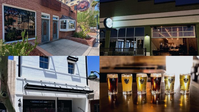 Mesa Bar Crawl hero photo