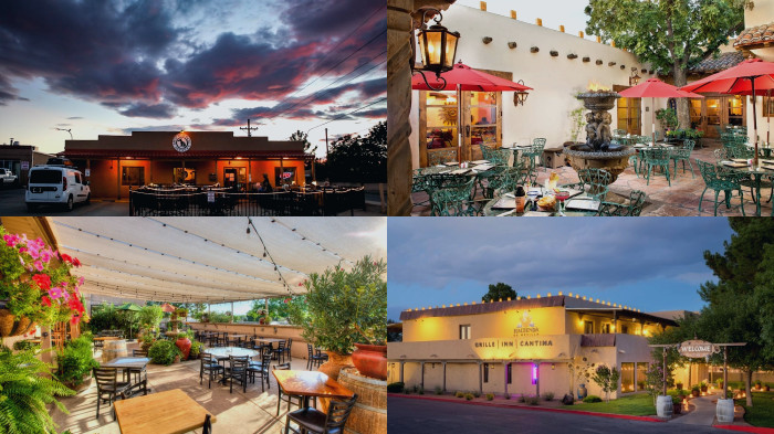 Mesilla Bar Crawl Φωτογραφία Ήρωα