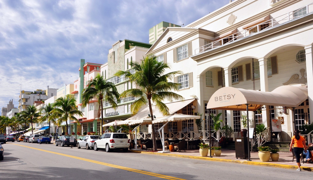 Get Sloshed in South Beach