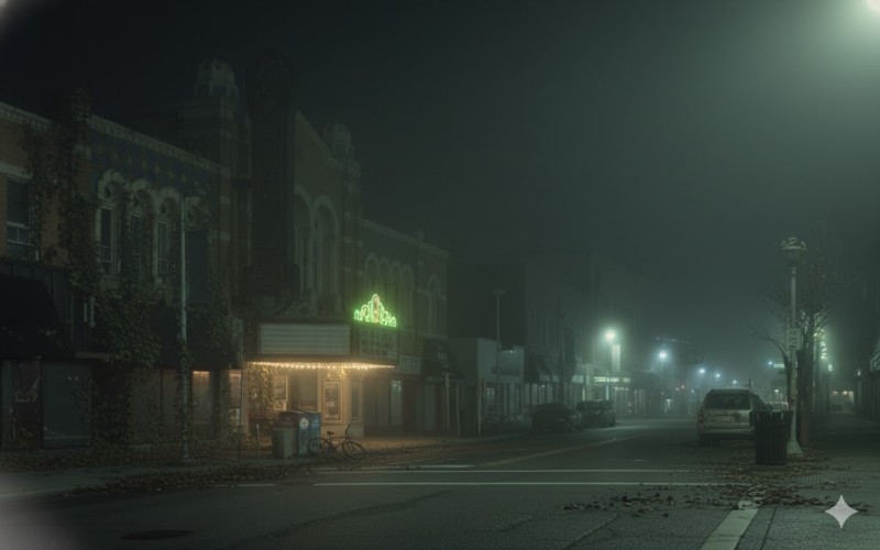 Fotografie principală pentru Turul Fantomelor din Michigan