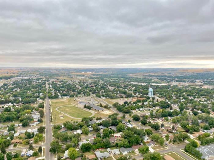 Minot Scavenger Hunt card image