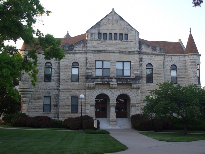 Kansas State University: Wildcat Whisker Hunt Scavenger Hunt card image