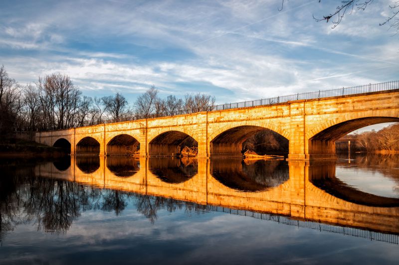 Monocacy Madcap Mystery Hunt Scavenger Hunt card image