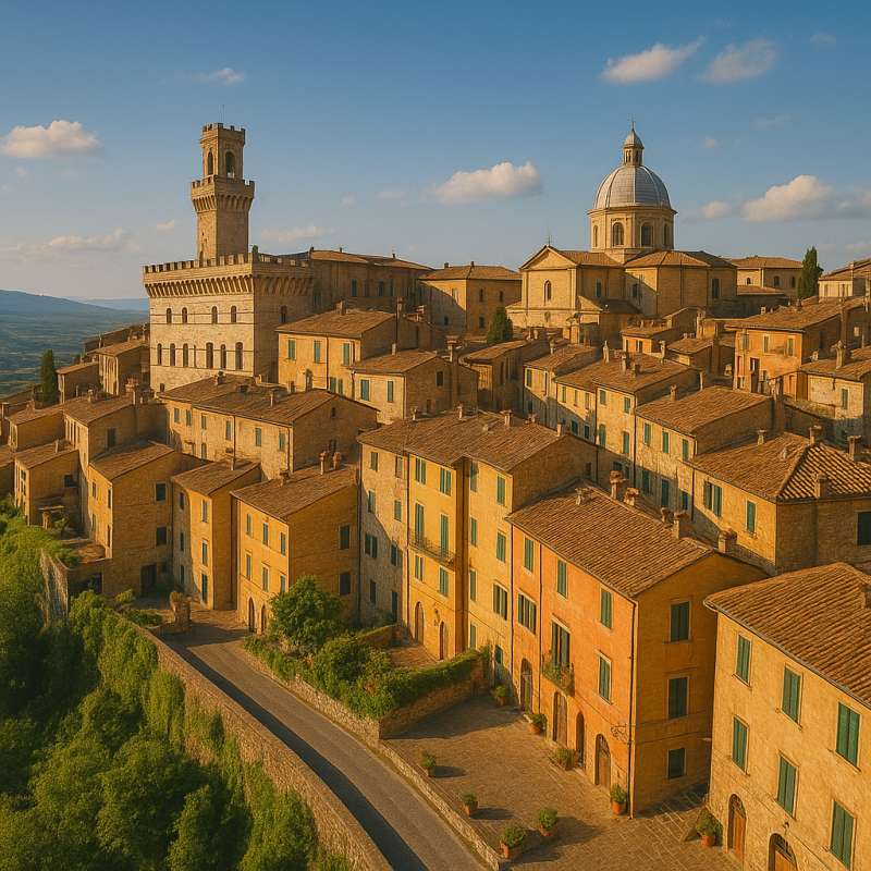 Montepulciano Scavenger Hunt hero photo