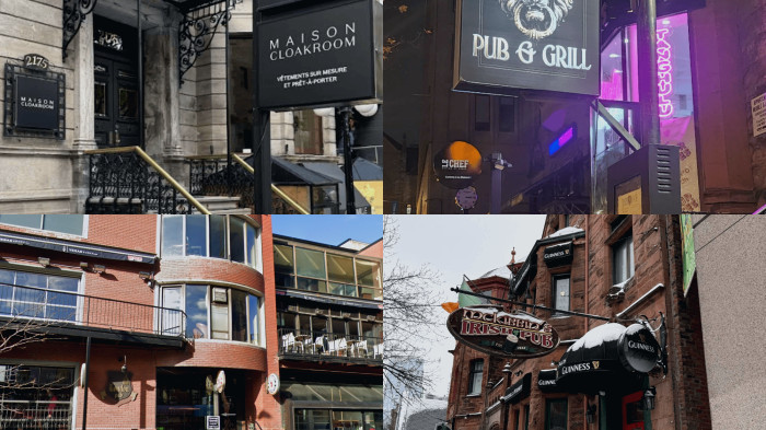 Montreal Bar Crawl hero photo