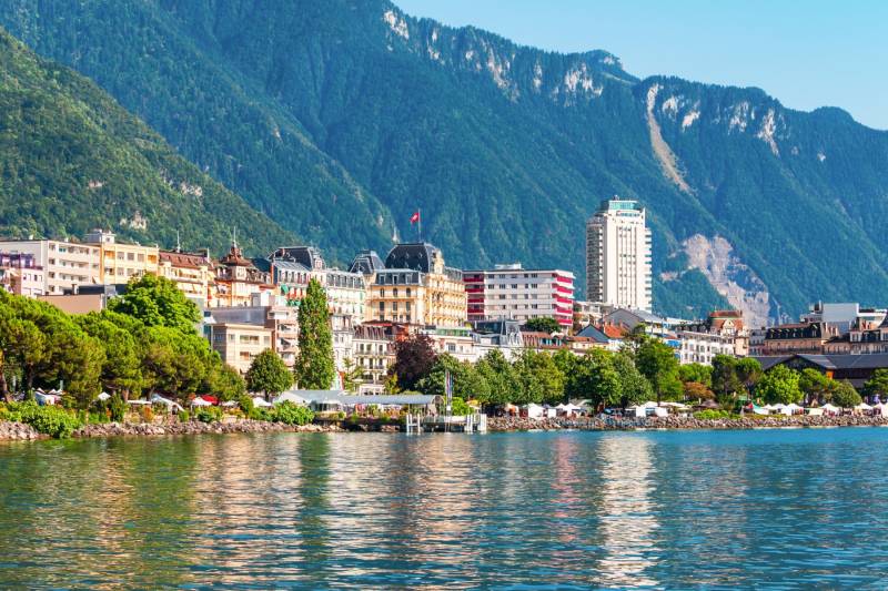 Montreux Scavenger Hunt hero photo