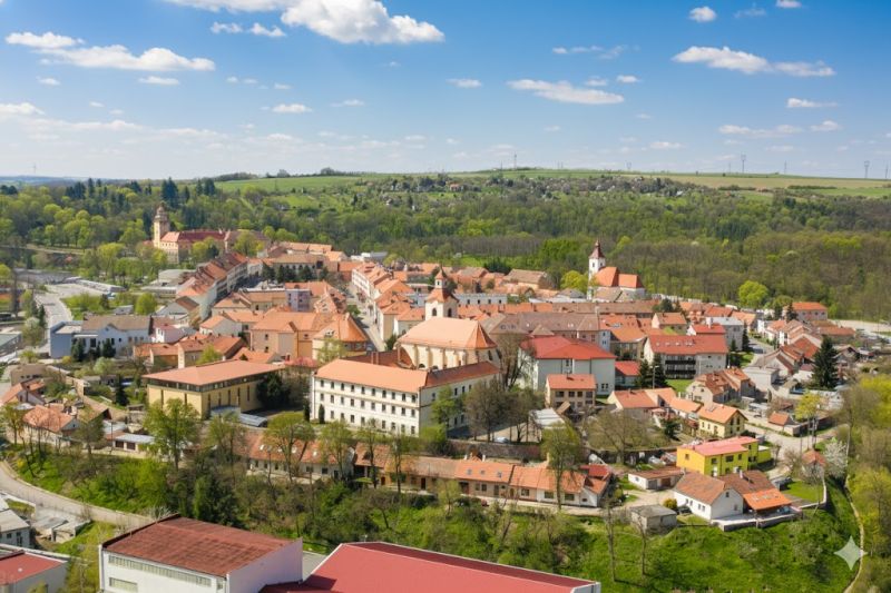 Fotka hrdiny z Moravského Krumlova