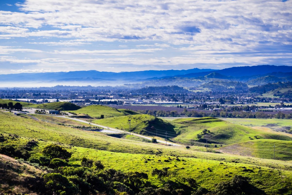 Morgan Hill scavenger hunt