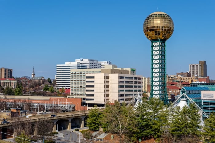 Knoxville Tennessee  Day Trip Photo 2