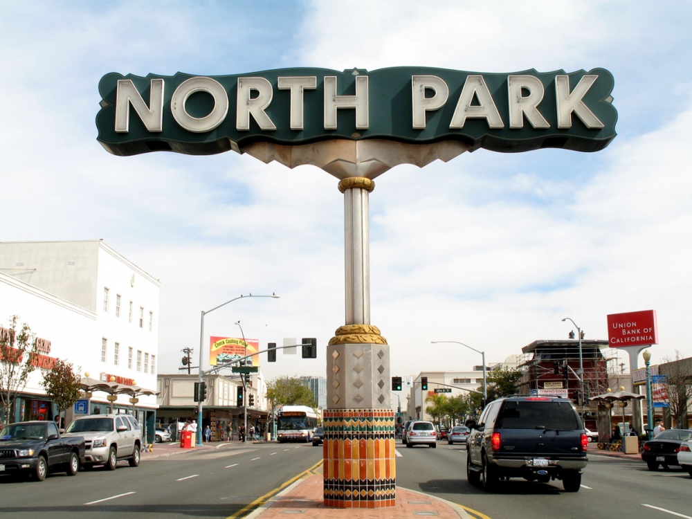 North Park-Uptown Pursuit Palooza
