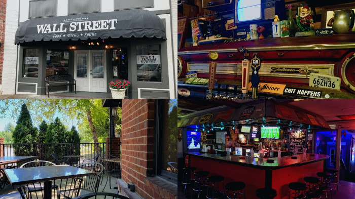 Hero fotografie Murfreesboro Tennessee Bar Crawl