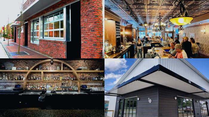 ภาพถ่ายสุดฮีโร่ของ New Bern Bar Crawl