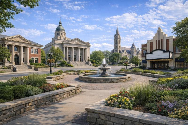 New Castle Pennsylvania Scavenger Hunt hero photo