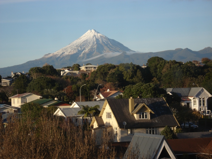 New Plymouth New Zealand  Day Trip Photo 1