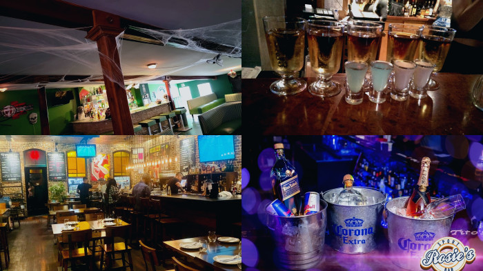 Fotografie erou Newark New Jersey Bar Crawl