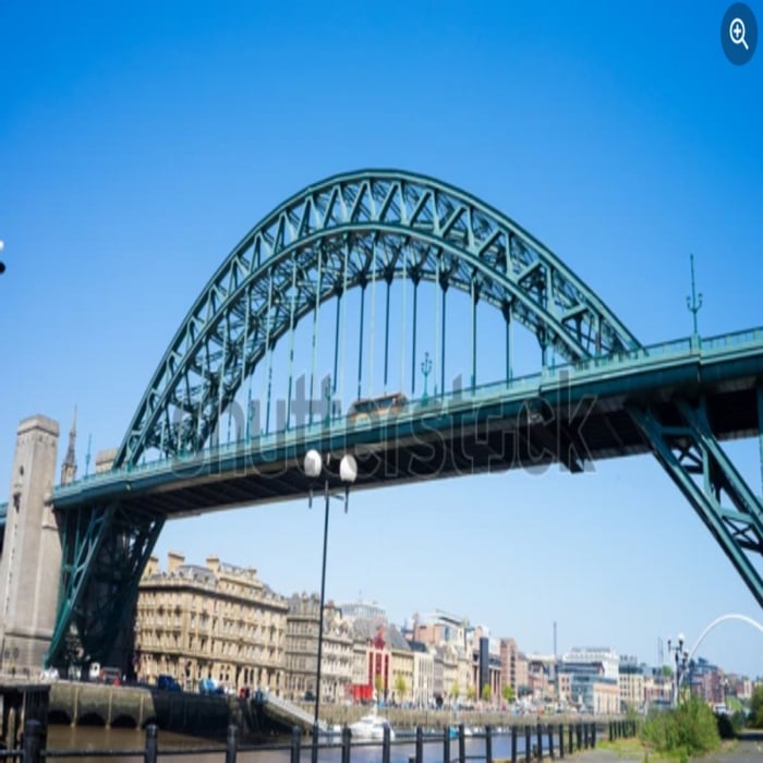 Newcastle upon Tyne England  Day Trip Photo 1