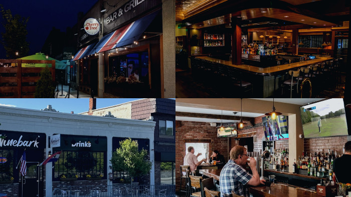 Newton Massachusetts Bar Gezisi kahraman fotoğrafı