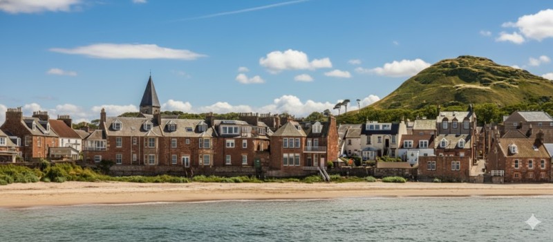 North Berwick Scavenger Hunt hero photo