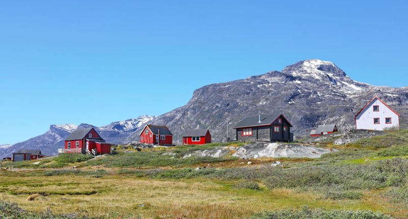 Nuuk Scavenger Hunt hero photo