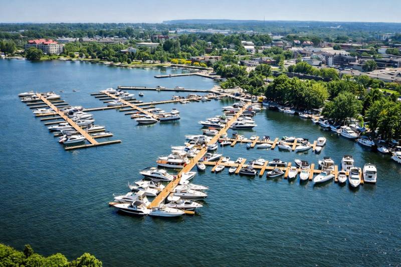 Orillia Scavenger Hunt hjältefoto