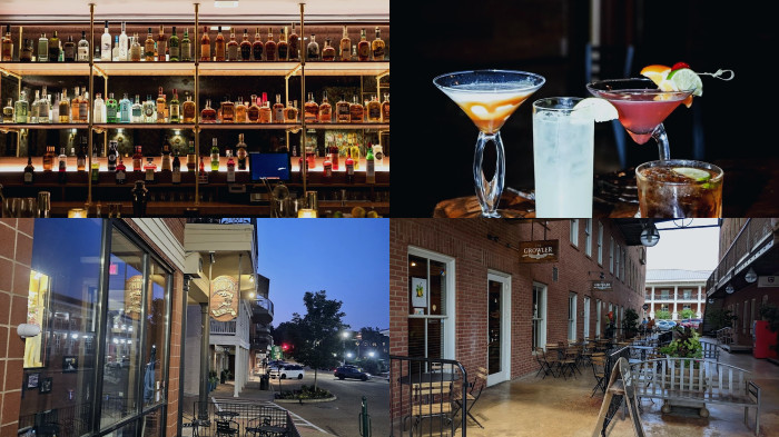 Oxford Mississippi Bar Crawl kahraman fotoğrafı