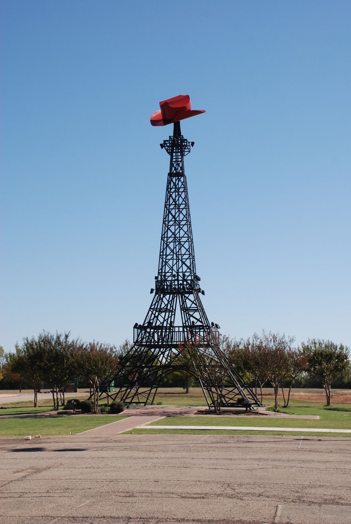 Paris Texas  Day Trip Photo 1