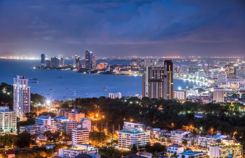 Puzzling Pattaya: The Hidden Hunt Scavenger Hunt card image