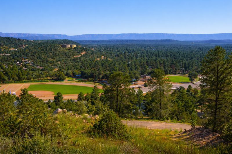 Foto de herói da Caça ao Tesouro em Payson, Arizona
