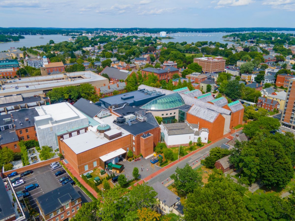 Peabody Scavenger Hunt helt-bilde
