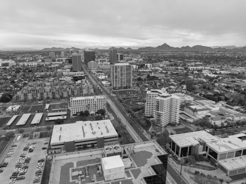 Phoenix Ghost Tour ana fotoğrafı
