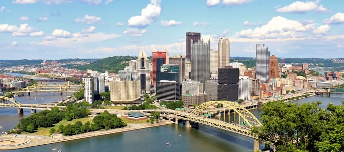 Pittsburgh Pennsylvania  Day Trip Photo 8