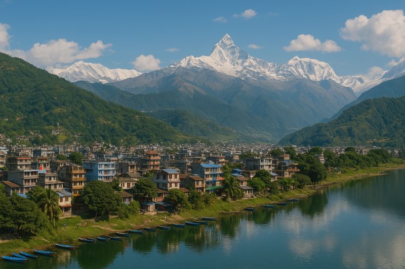 Pokhara Scavenger Hunt hero photo