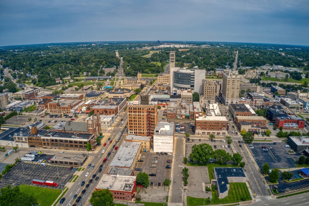 Pontiac Michigan Speurtocht hoofdfoto