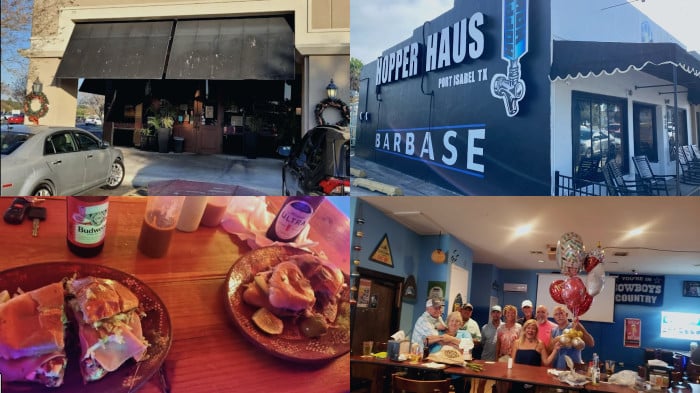Port Isabel Texas Bar Hunt card image