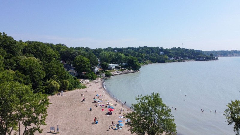 Foto dell'eroe della Caccia al Tesoro di Port Stanley
