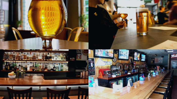 Portsmouth New Hampshire Bar Crawl hero photo