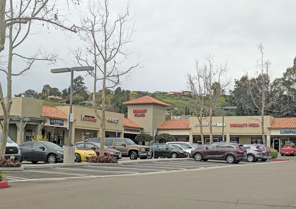 Poway Prowl & Puzzle Pursuit