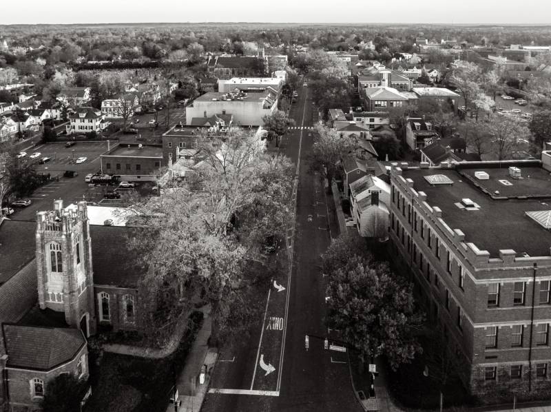 Foto principală Tur fantome Princeton New Jersey