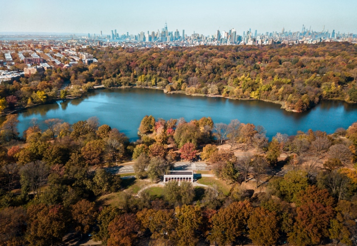 Prospect Parks Puzzling Pursuit Scavenger Hunt card image