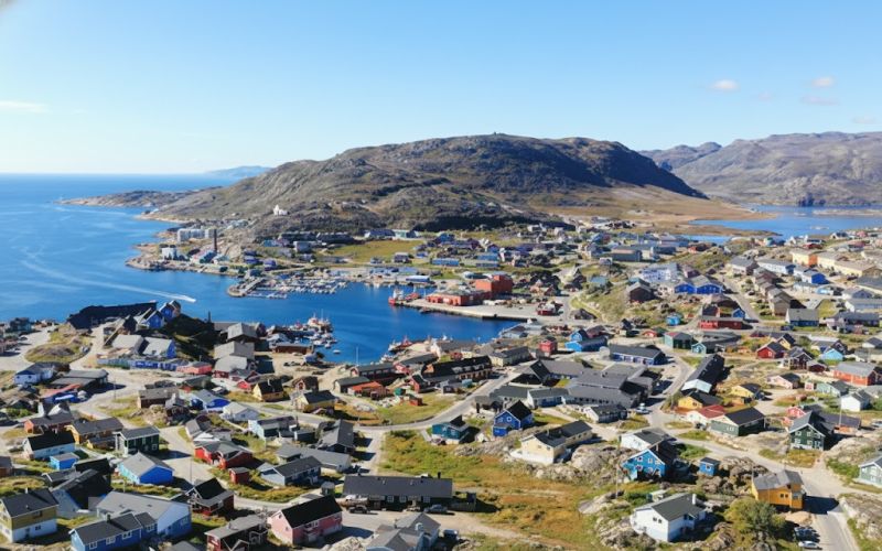 Qaqortoq Scavenger Hunt hero photo