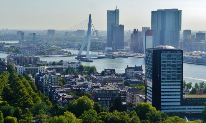 Rotterdam Netherlands  Day Trip Photo 1