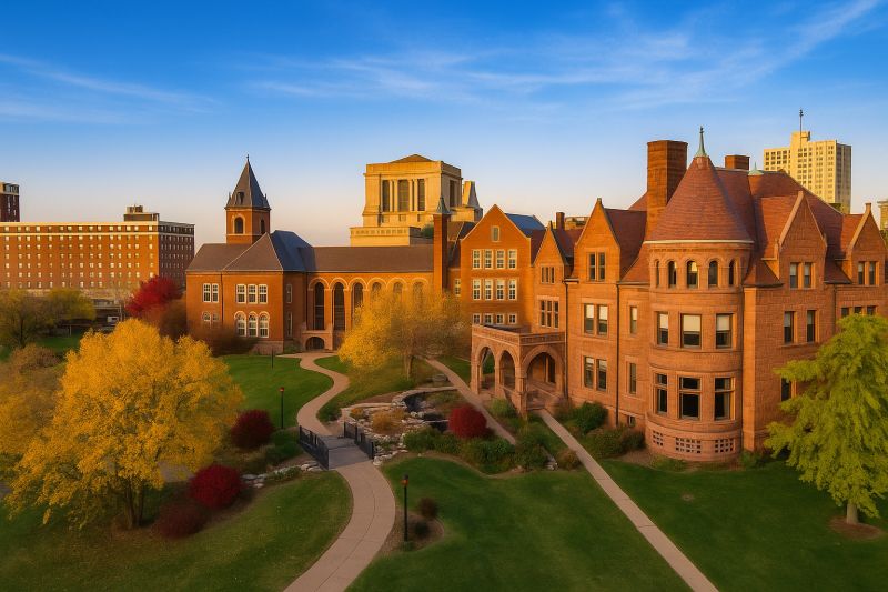 Saint Louis University Scavenger Hunt kahraman fotoğrafı